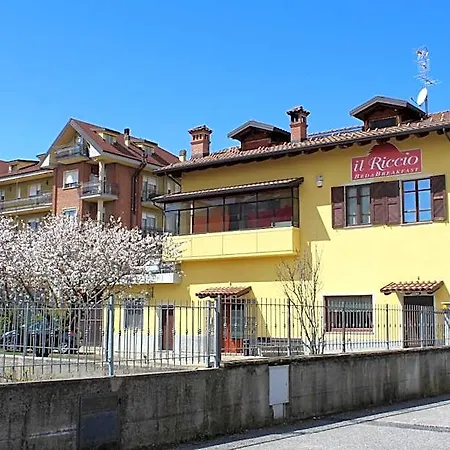 Il Riccio Отель типа 