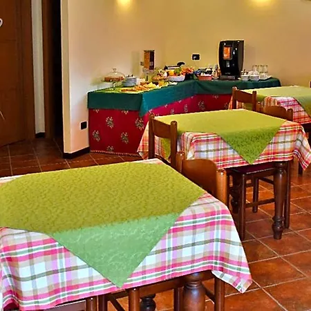 Il Riccio Отель типа 