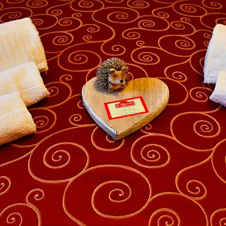 Bed and breakfast Il Riccio Ceva