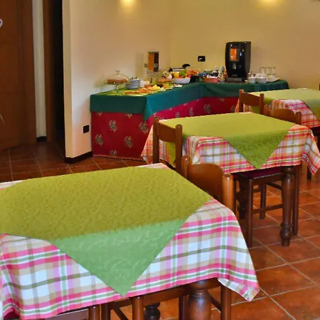 Il Riccio Bed and breakfast 3*