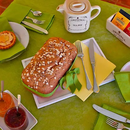 Bed and breakfast Il Riccio Ceva