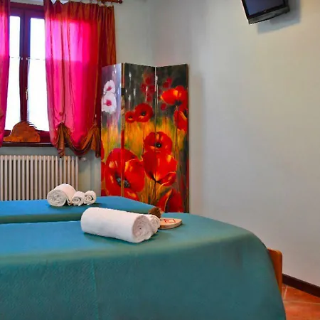 Bed and breakfast Il Riccio Ceva