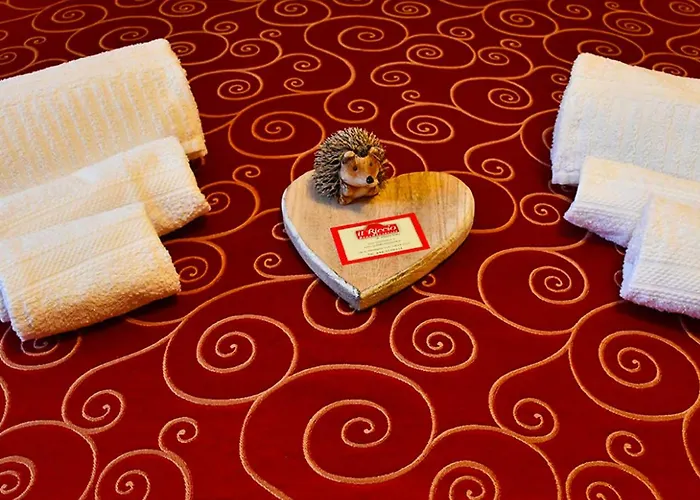 Bed & Breakfast Il Riccio Ceva