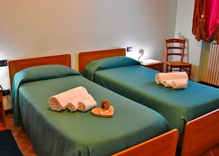 Il Riccio 3* Ceva