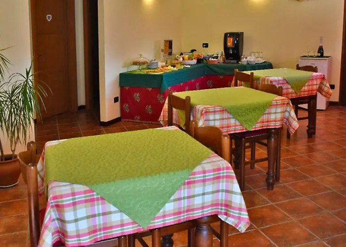 Il Riccio Bed & Breakfast 3*