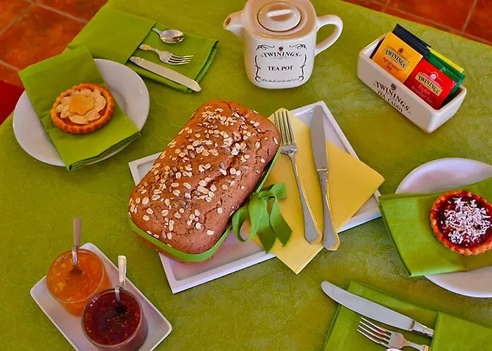 Frühstückspension Il Riccio Ceva