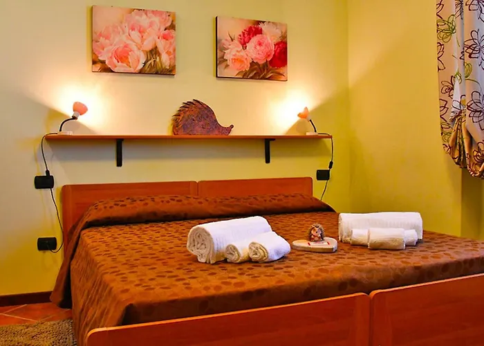 Bed & Breakfast Il Riccio
