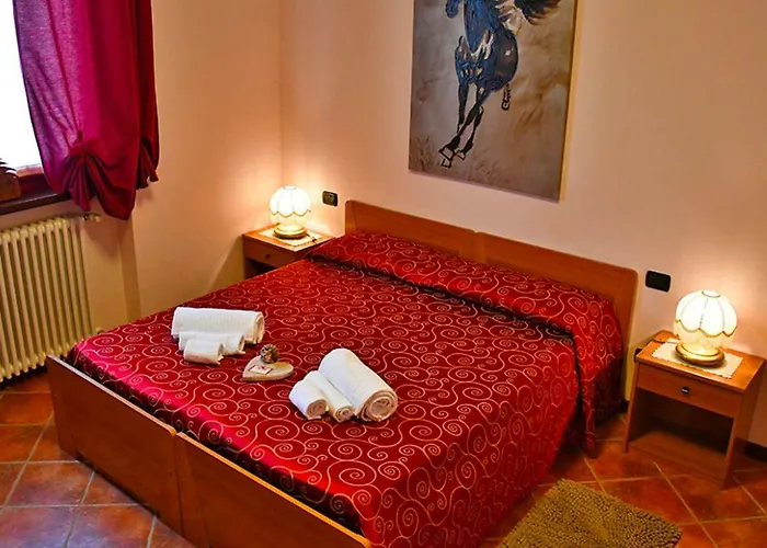 Il Riccio Bed & Breakfast Ceva